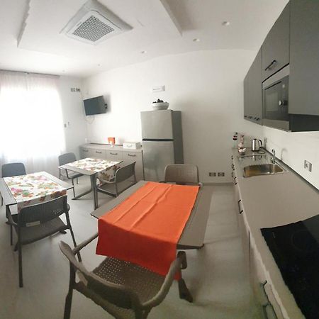 La Arenosa Bed And Breakfast Messina Kültér fotó
