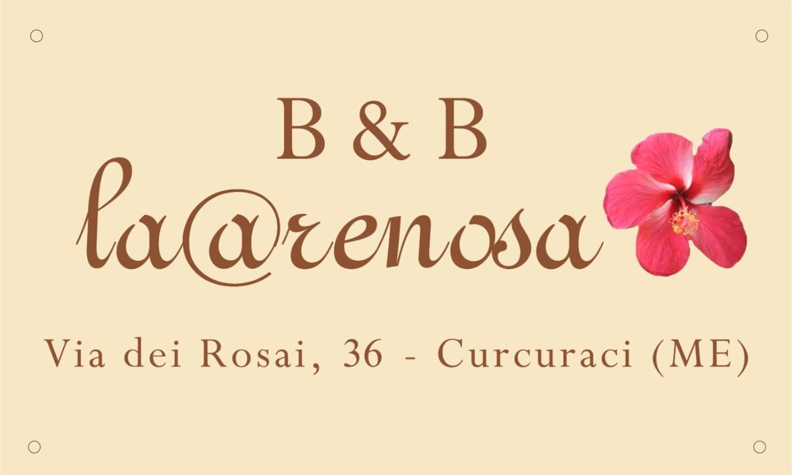 La Arenosa Bed And Breakfast Messina Kültér fotó