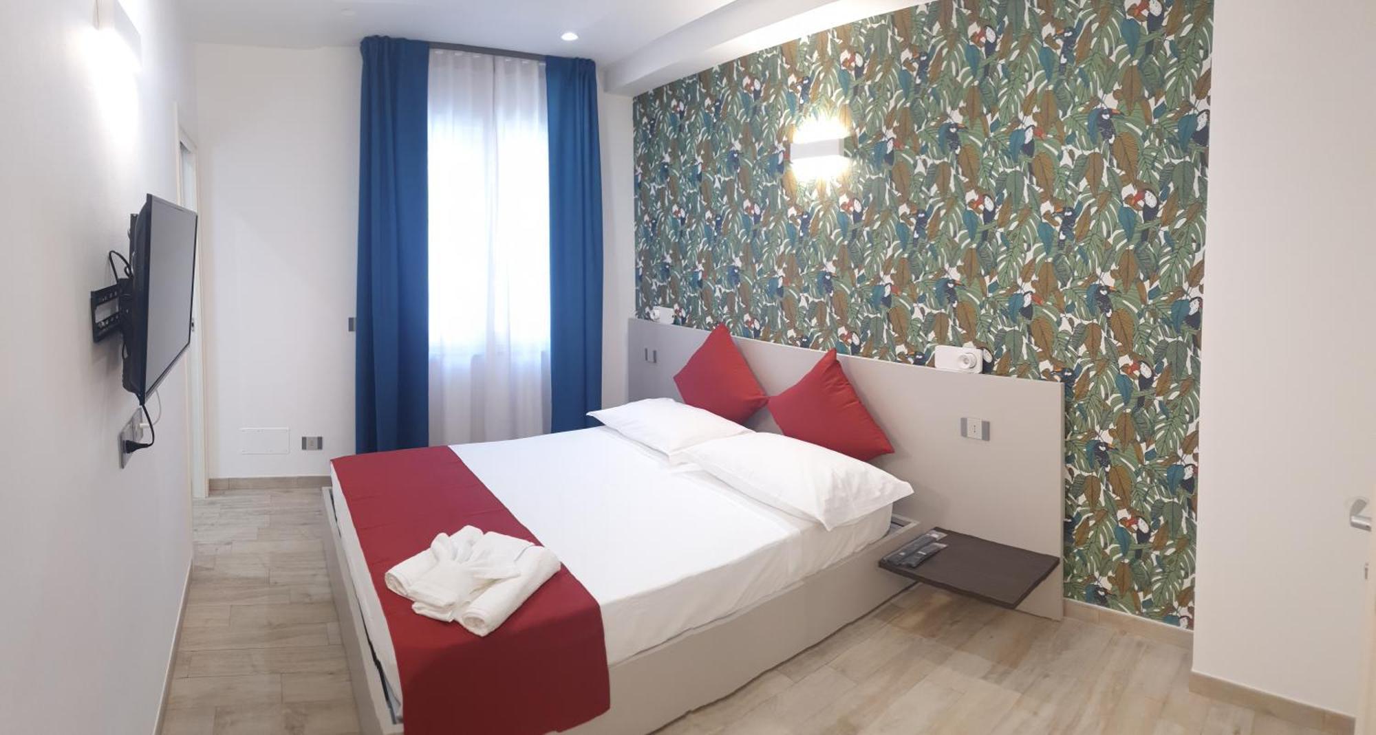 La Arenosa Bed And Breakfast Messina Kültér fotó