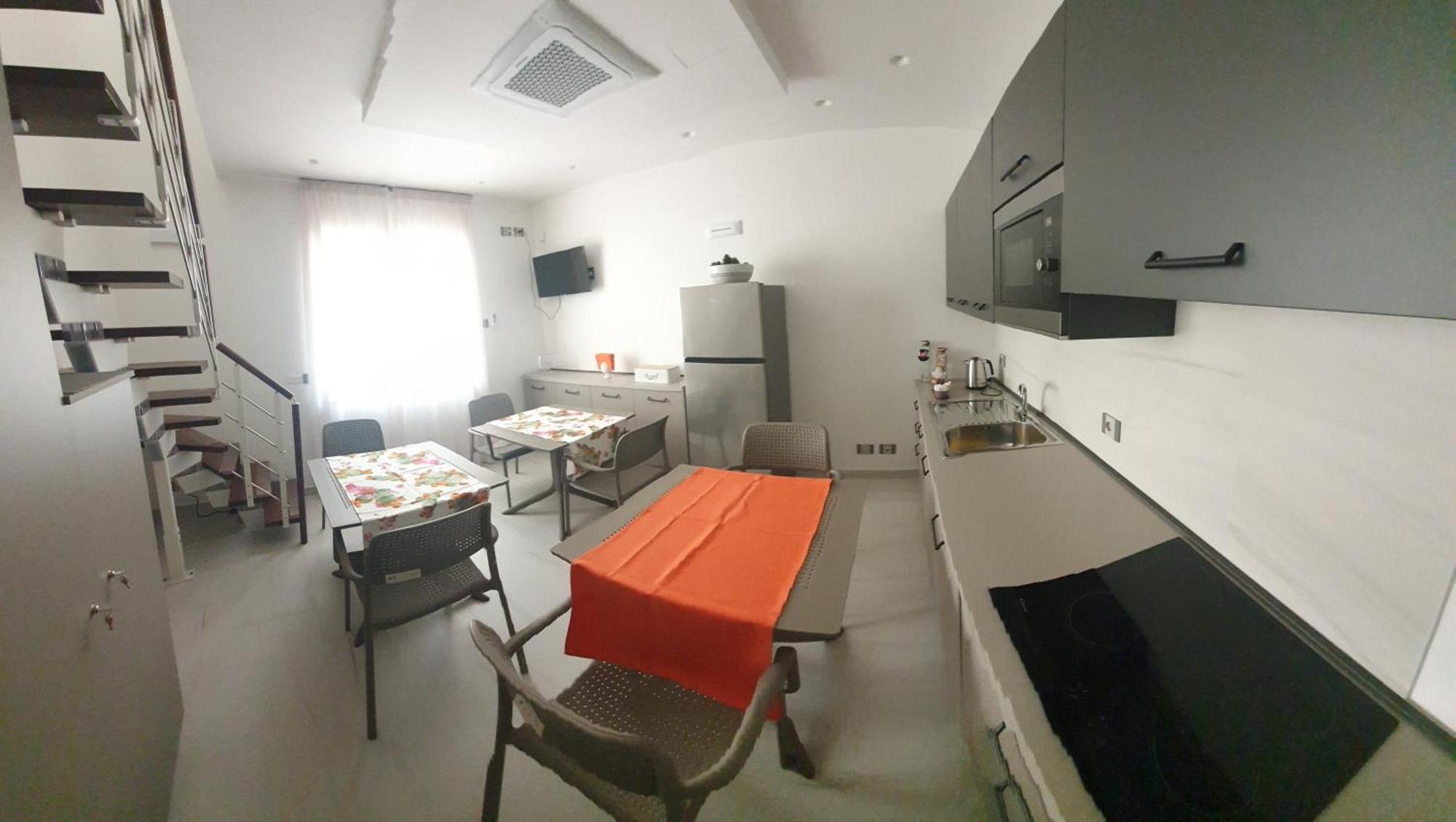 La Arenosa Bed And Breakfast Messina Kültér fotó