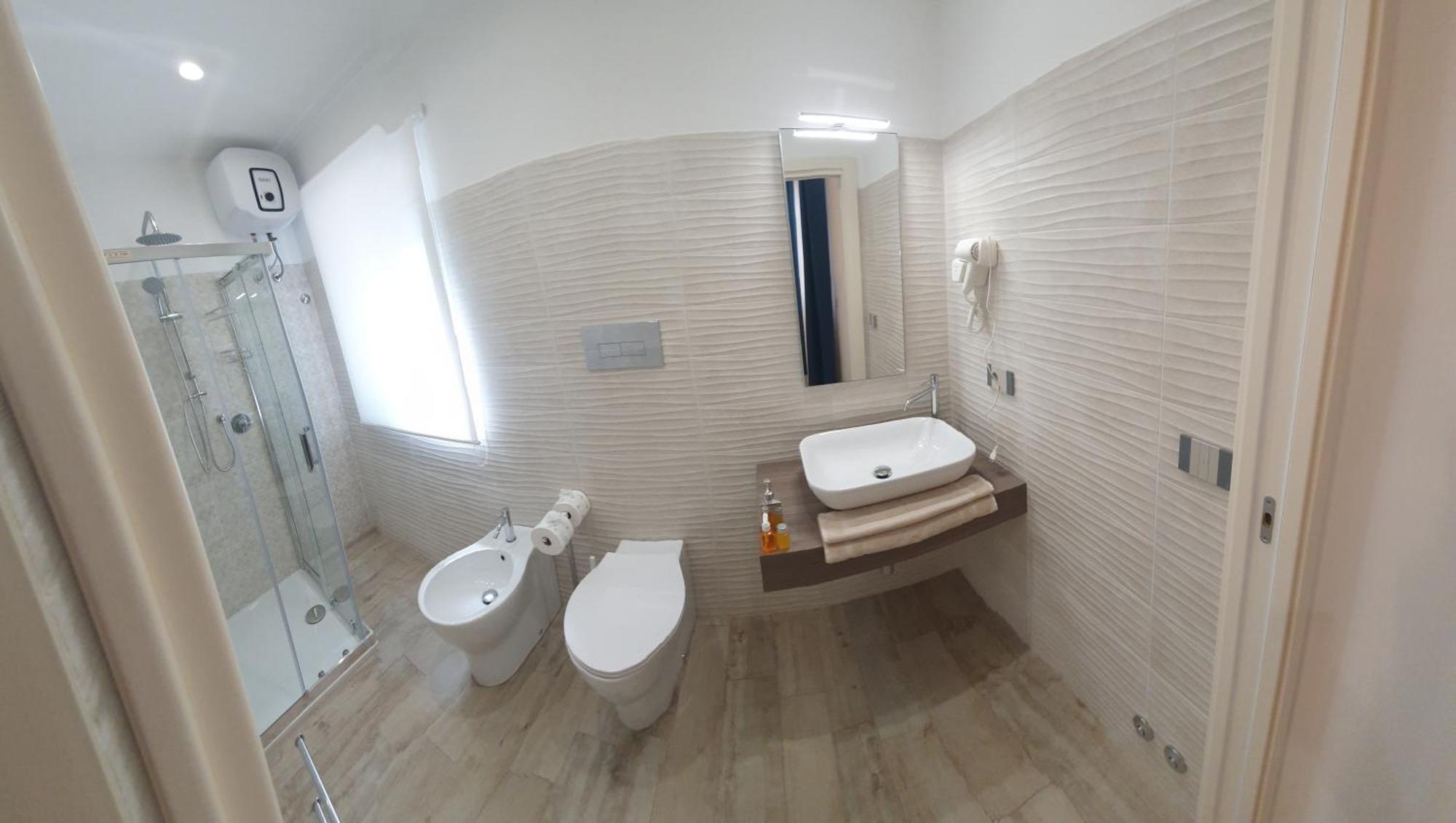 La Arenosa Bed And Breakfast Messina Kültér fotó