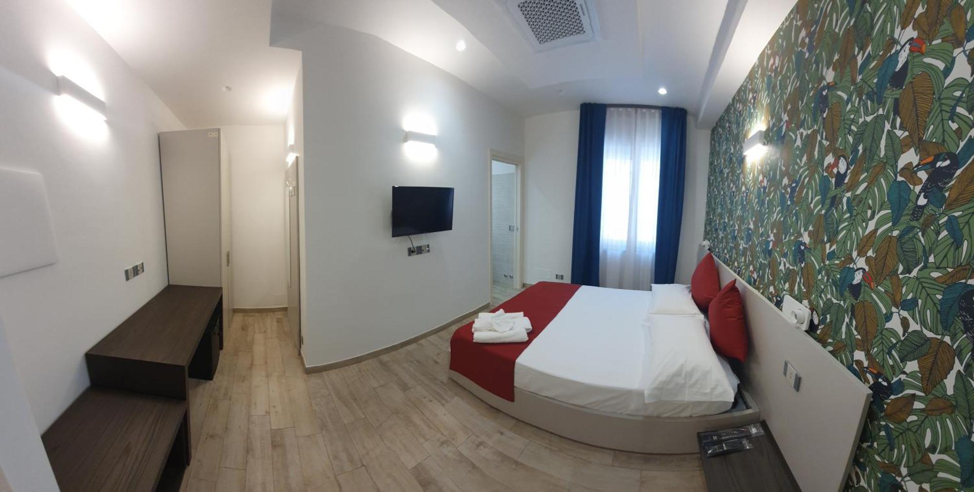 La Arenosa Bed And Breakfast Messina Kültér fotó